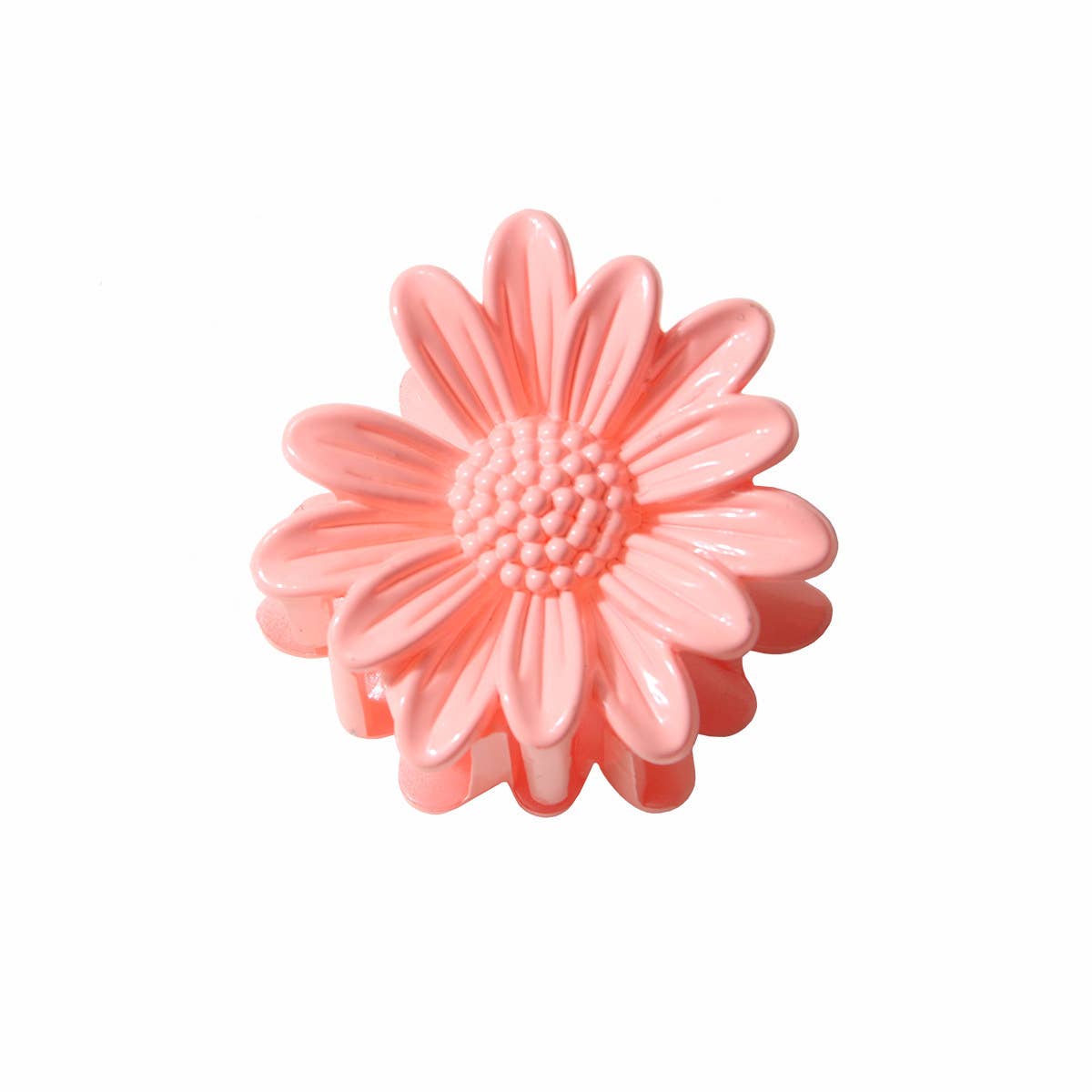 SMALL DAISY HAIR CLAW CLIP FOR GIRL SUMMER,FALL