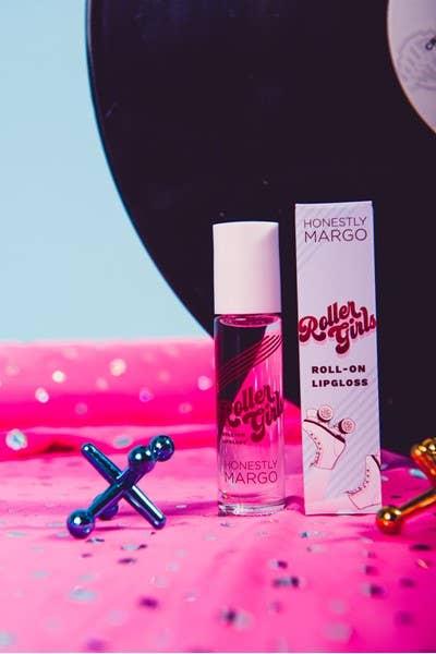 Cherry CHERRY Roller Girls Roll-On Lipgloss