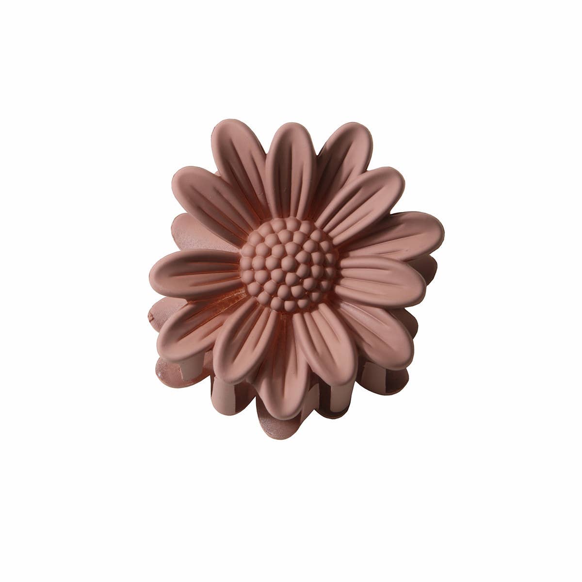 SMALL DAISY HAIR CLAW CLIP FOR GIRL SUMMER,FALL