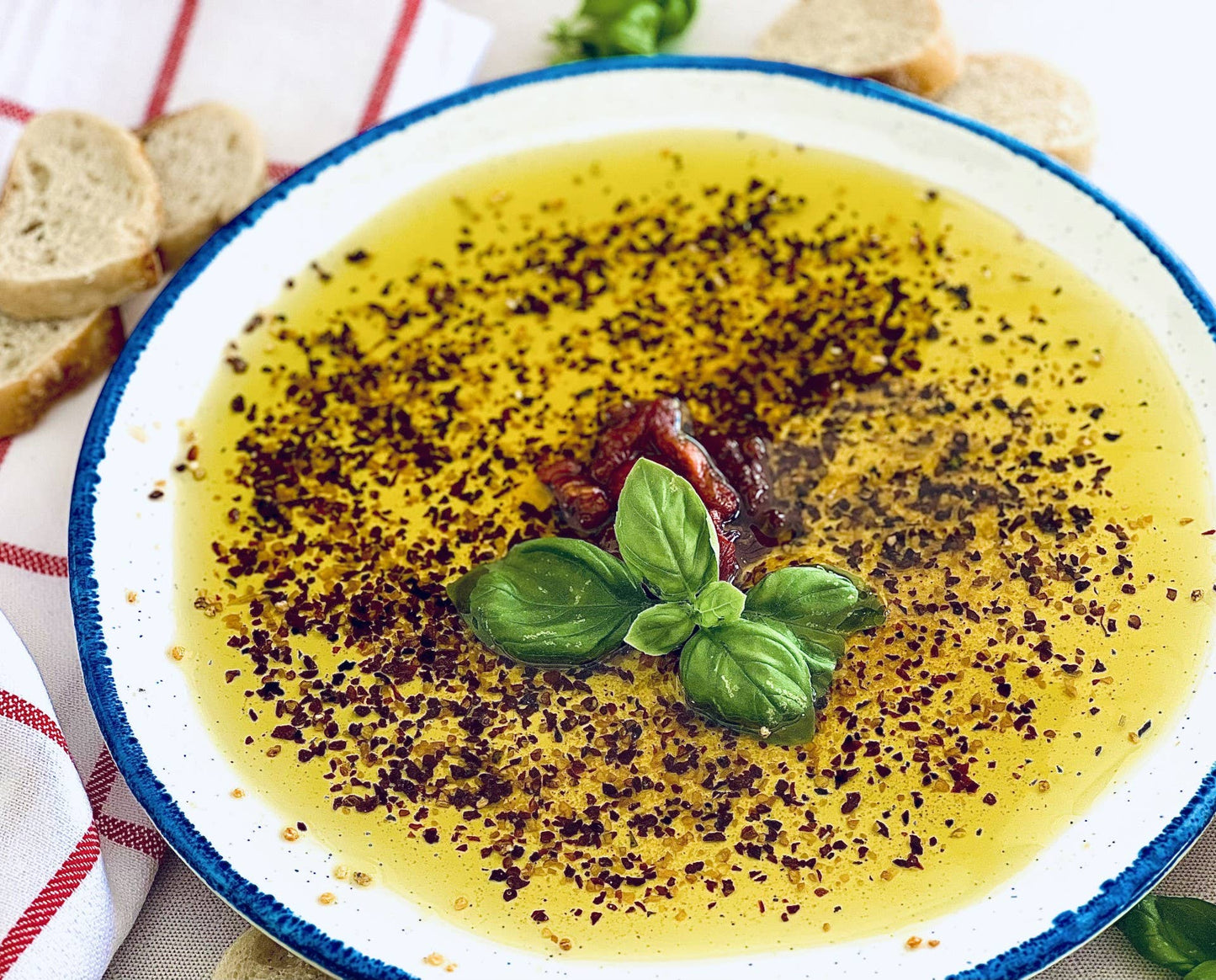 Sundried Tomato Dipping Oil Seasoning
