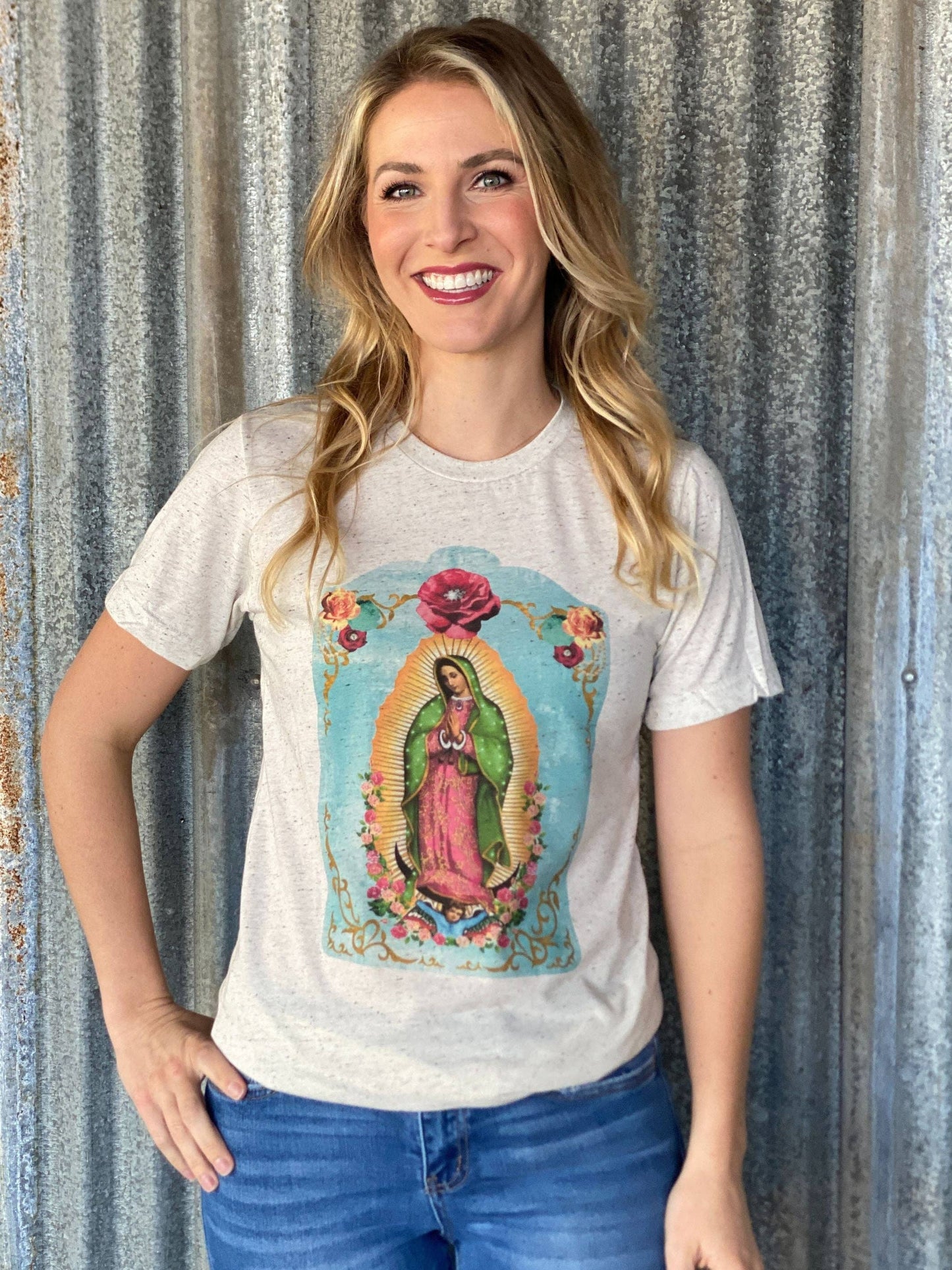 Lady of Guadalupe Tee