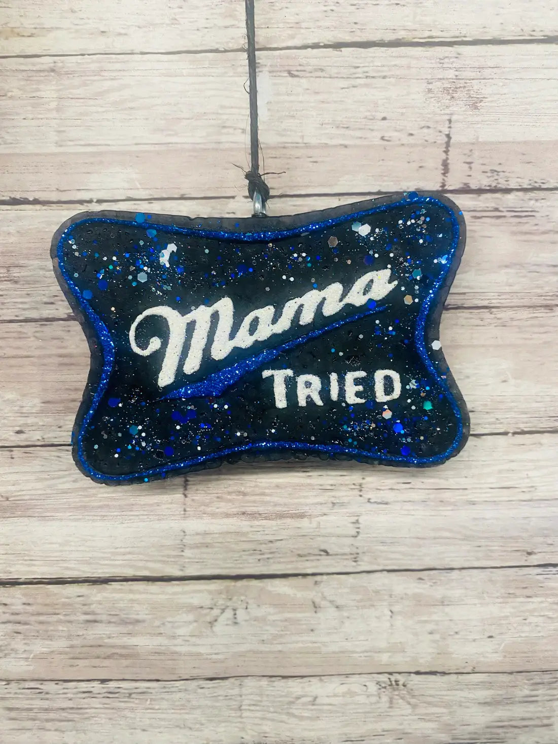 Mama Tried