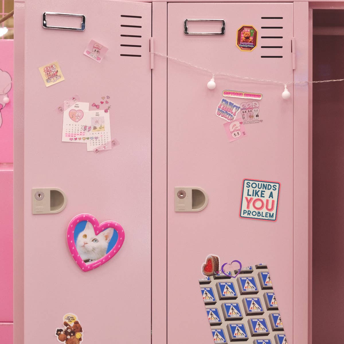 Sounds Like A You Problem Sticker