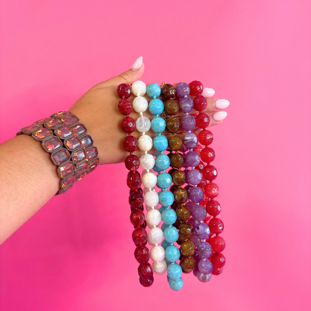 Maddyn Beaded Necklace