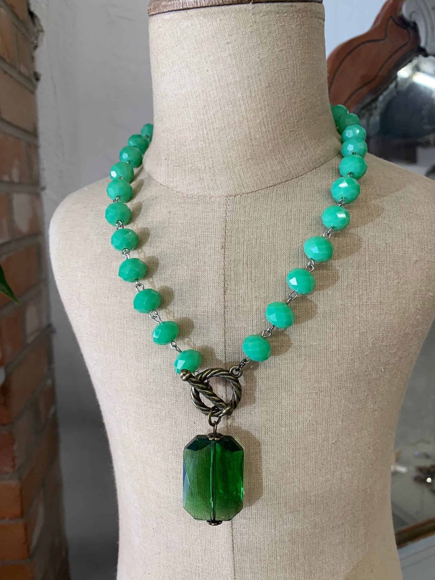 Jade Rebel Necklaces
