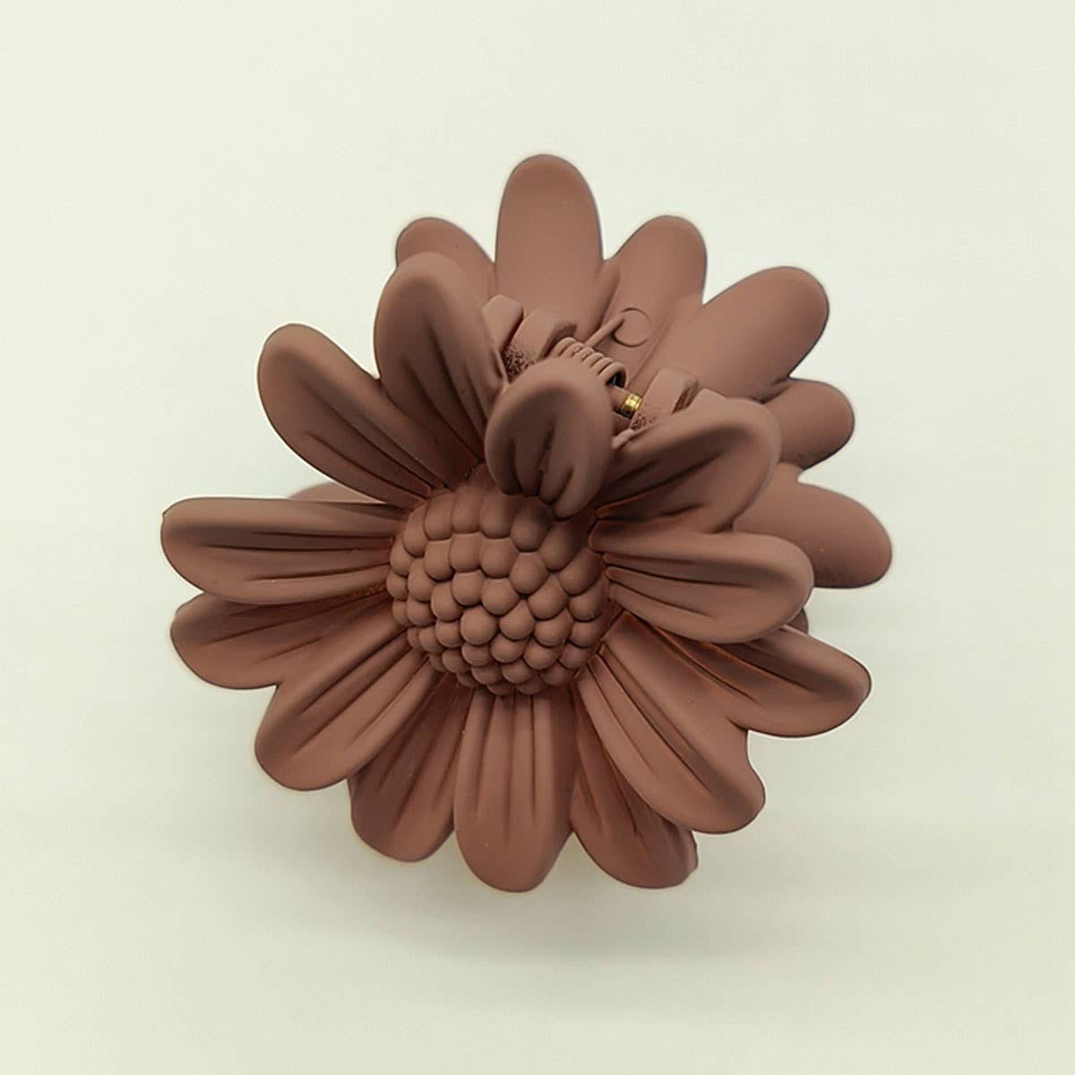 SMALL DAISY HAIR CLAW CLIP FOR GIRL SUMMER,FALL