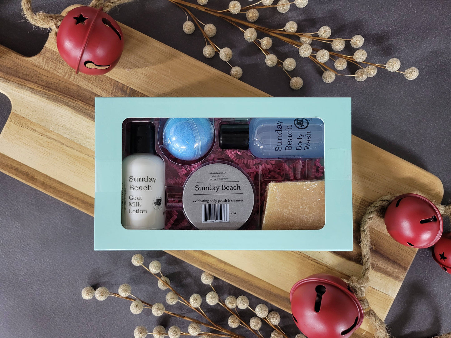 5 Piece Gift Set la belle