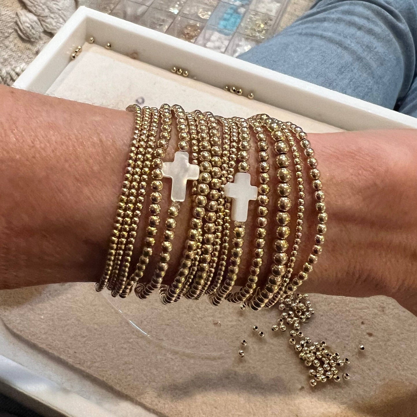 Sunday Morning Bracelet