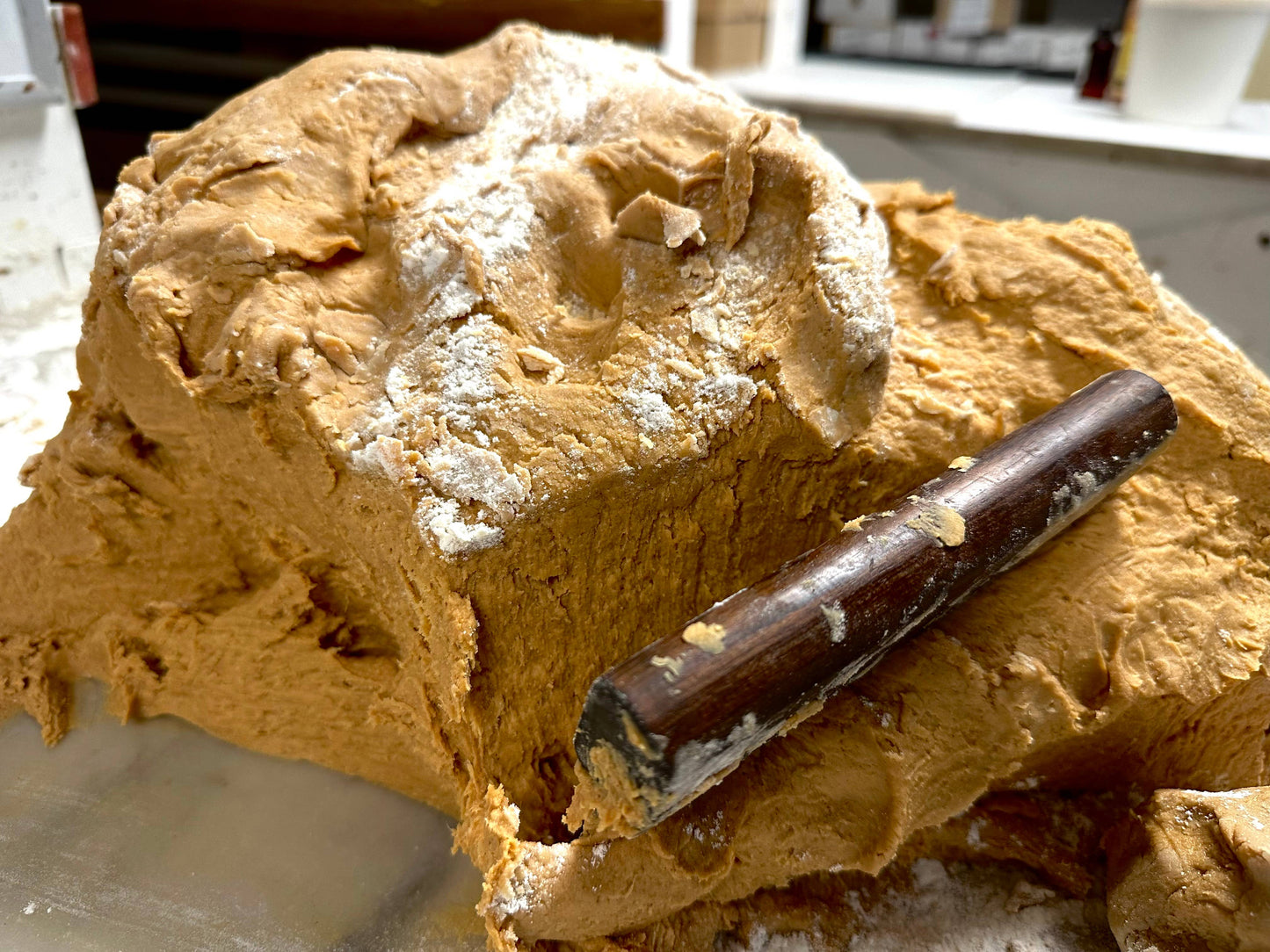 1LB Deluxe Peanut 🥜 Butter Meltaway Milk/Dark Choc. Variety