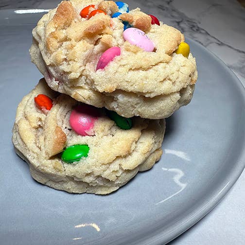 M&M's Cookie