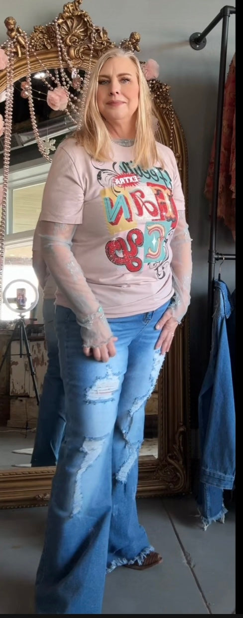 Feelin Fancy Tee