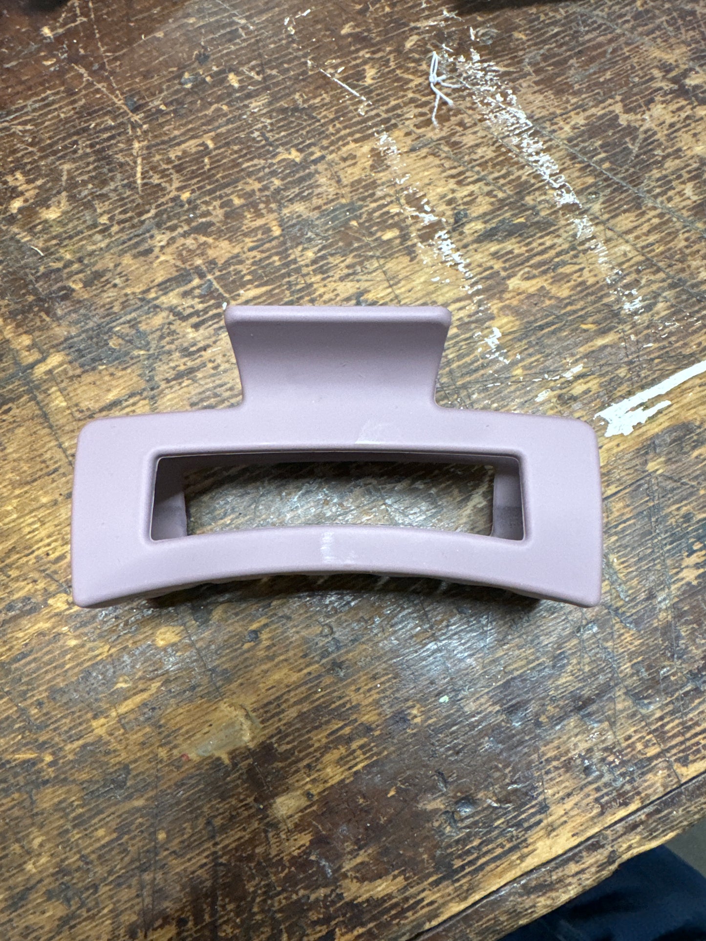 Jumbo rectangular clip maybe