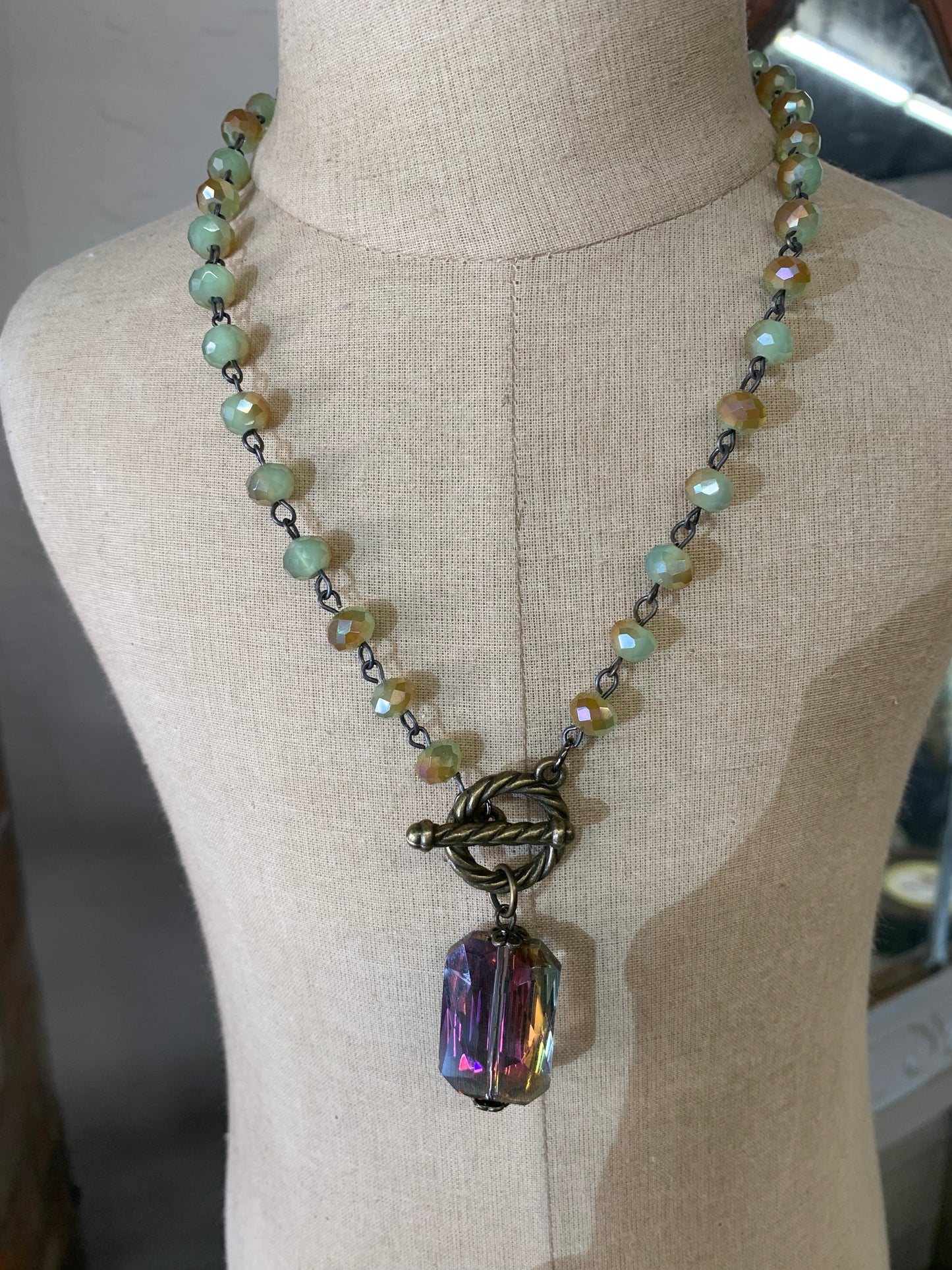 Jade Rebel Necklaces