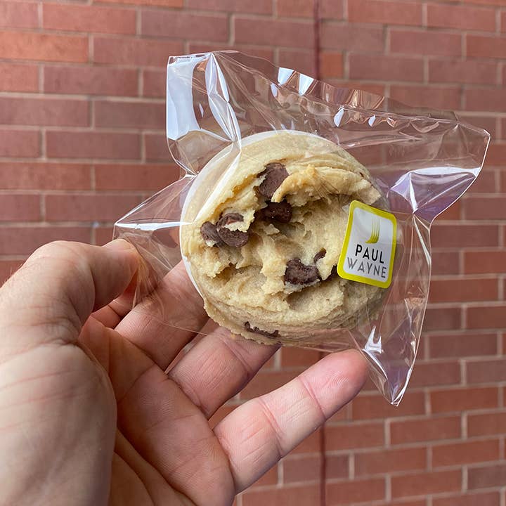 That Chocolate Chip Cookie
