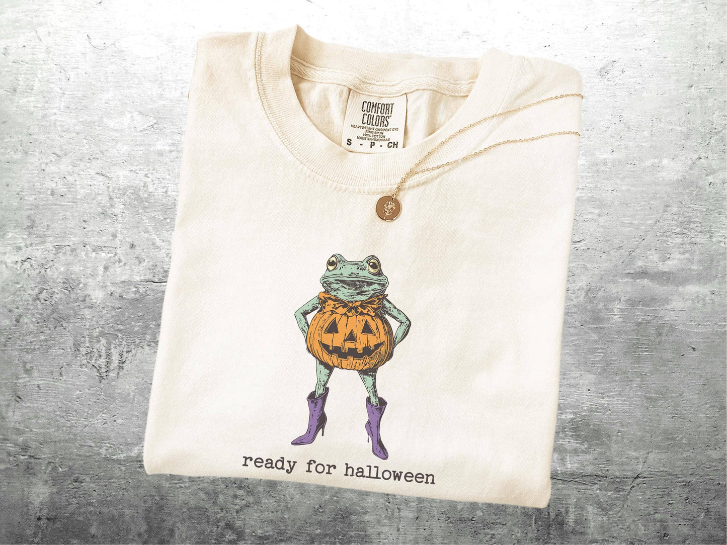 Funny Halloween Comfort Colors Shirt, Spooky Season Sweater