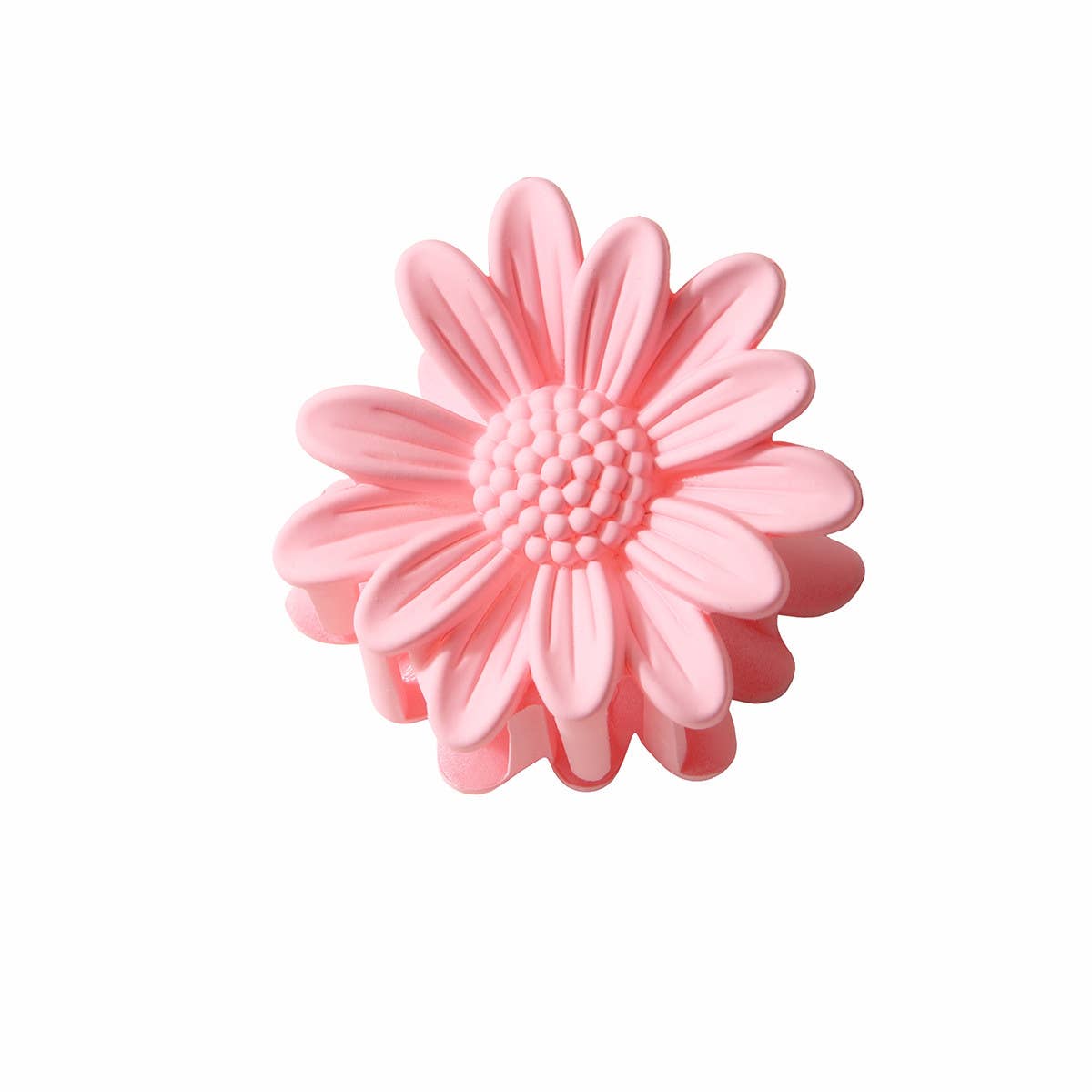 SMALL DAISY HAIR CLAW CLIP FOR GIRL SUMMER,FALL
