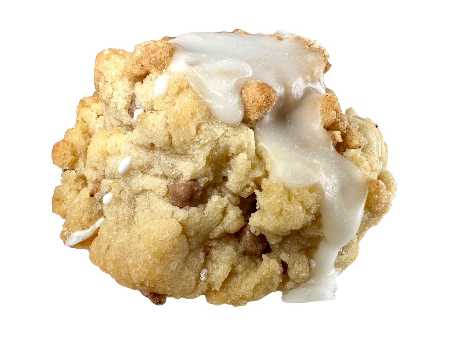 Cinnamon Coffee Cake Cookie