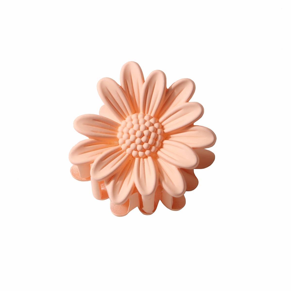 SMALL DAISY HAIR CLAW CLIP FOR GIRL SUMMER,FALL