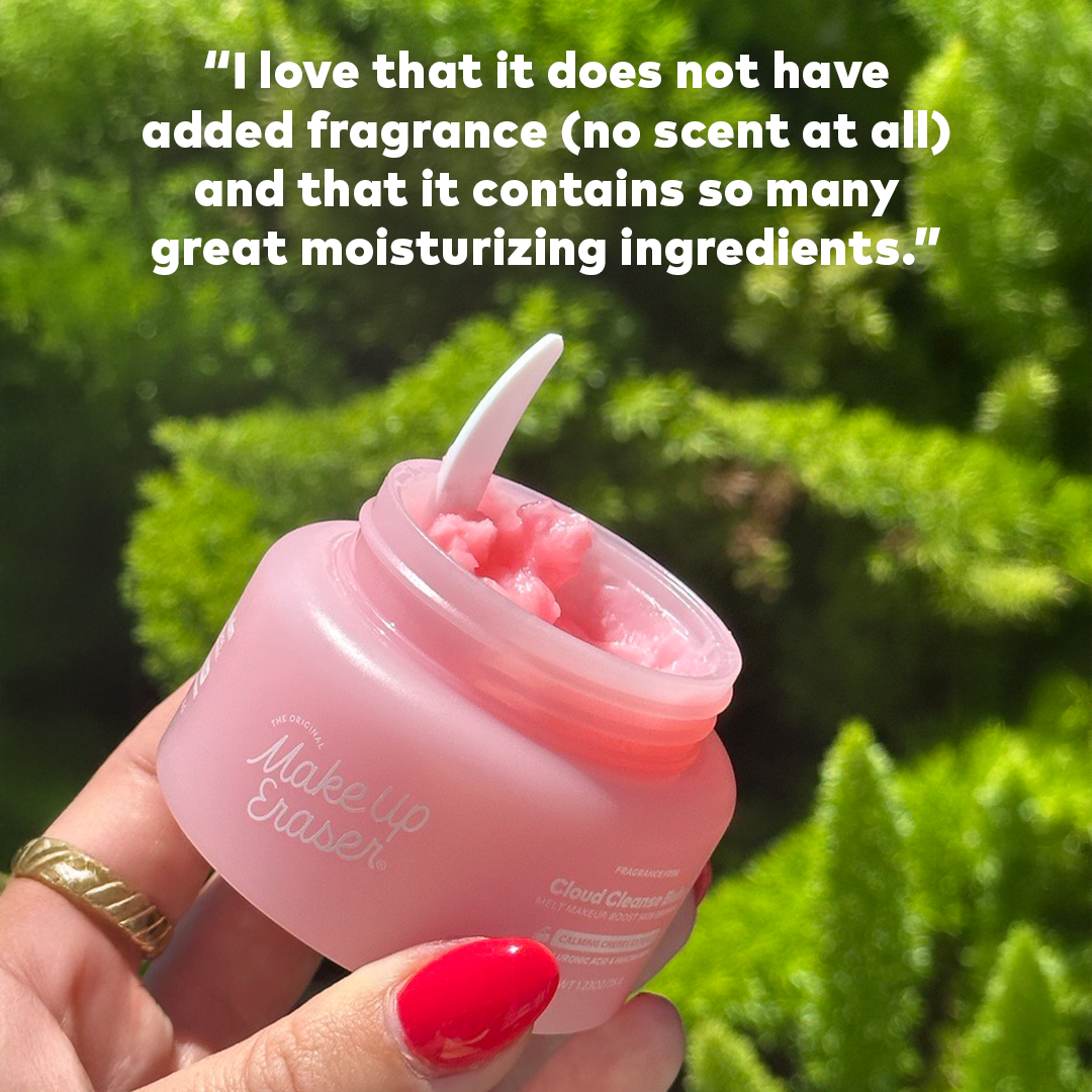 Cloud Cleanse Cherry Melting Balm | Erase Makeup Treat Skin™ - 100ml