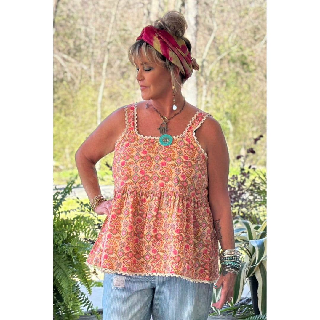 Kaleidoscope of Dreams Tank -