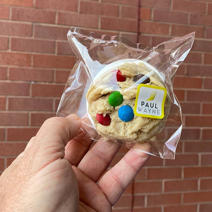 M&M's Cookie