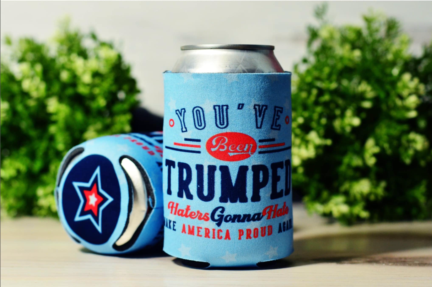 You've Been Trumped Can Cooler - Regular