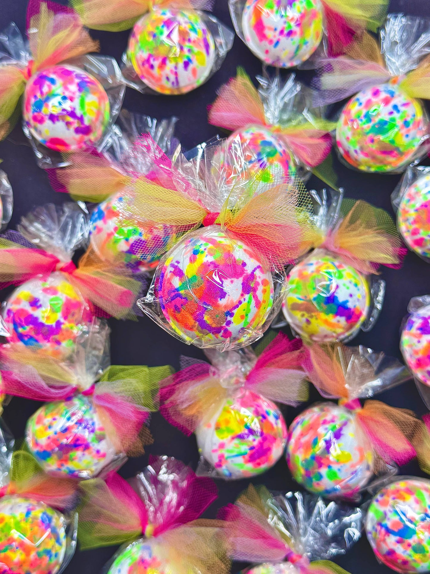 Birthday Bath Bomb