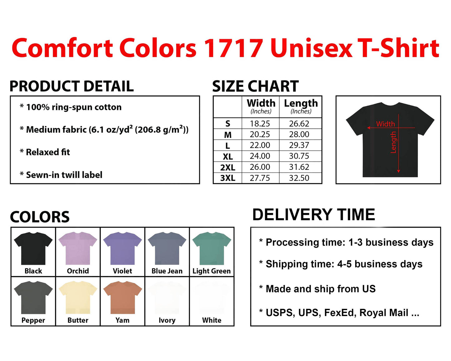 Comfort Colors Xmas Santa Shirt, Christmas Vibes Sweater