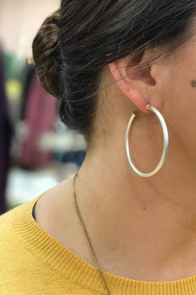 The Best Of Hoops Earrings