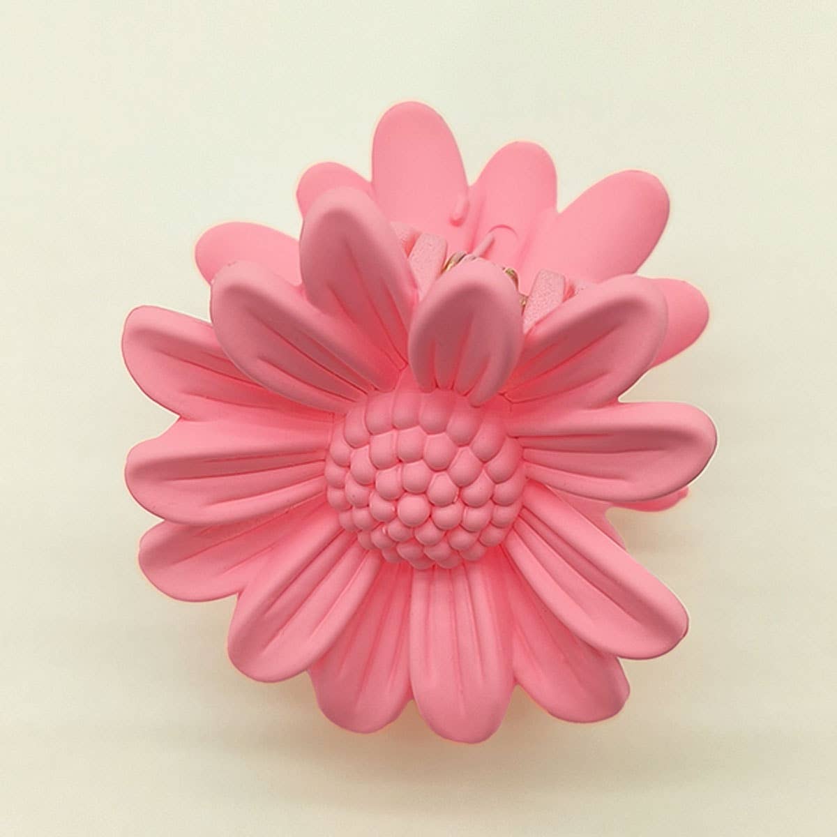 SMALL DAISY HAIR CLAW CLIP FOR GIRL SUMMER,FALL