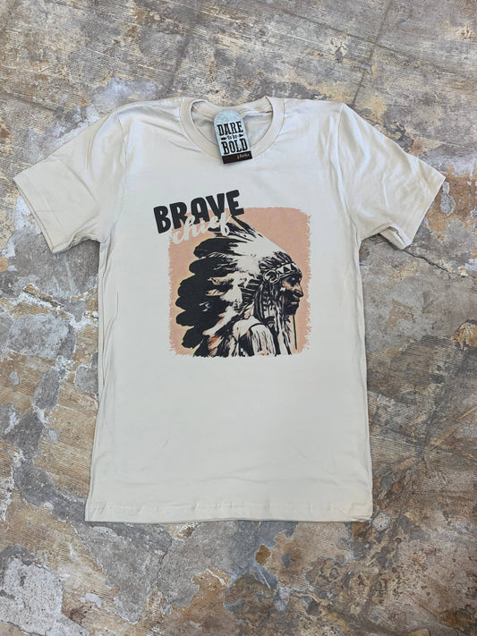 Brave Chief Tee