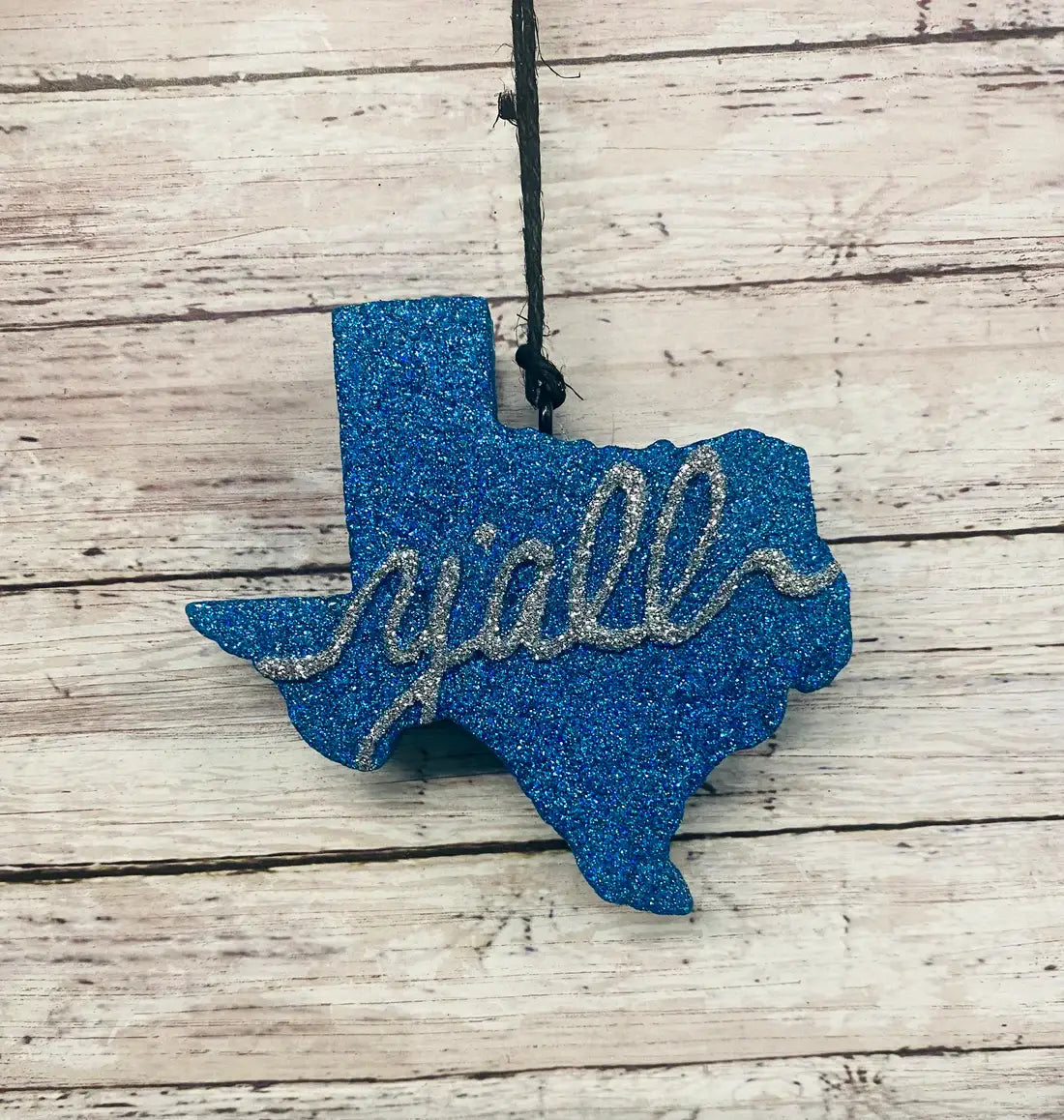 Texas Y'all Car Freshie/Car Scent/Air Freshener/State