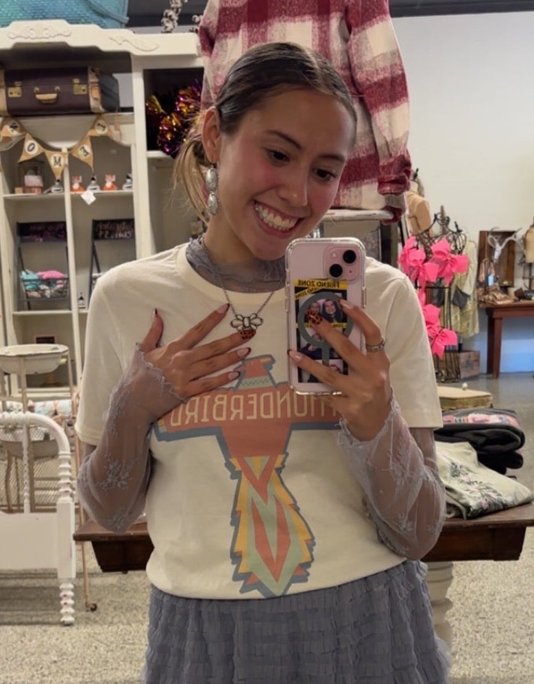 Vintage Thunderbird Tee