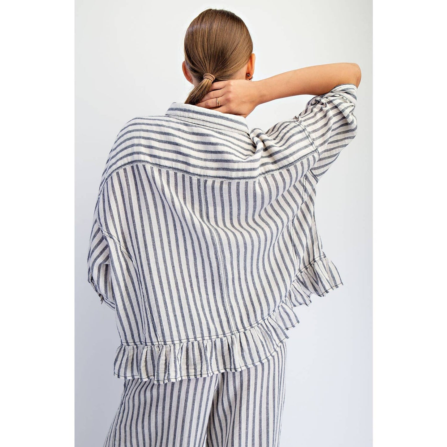 BAILEY STRIPE SHIRT