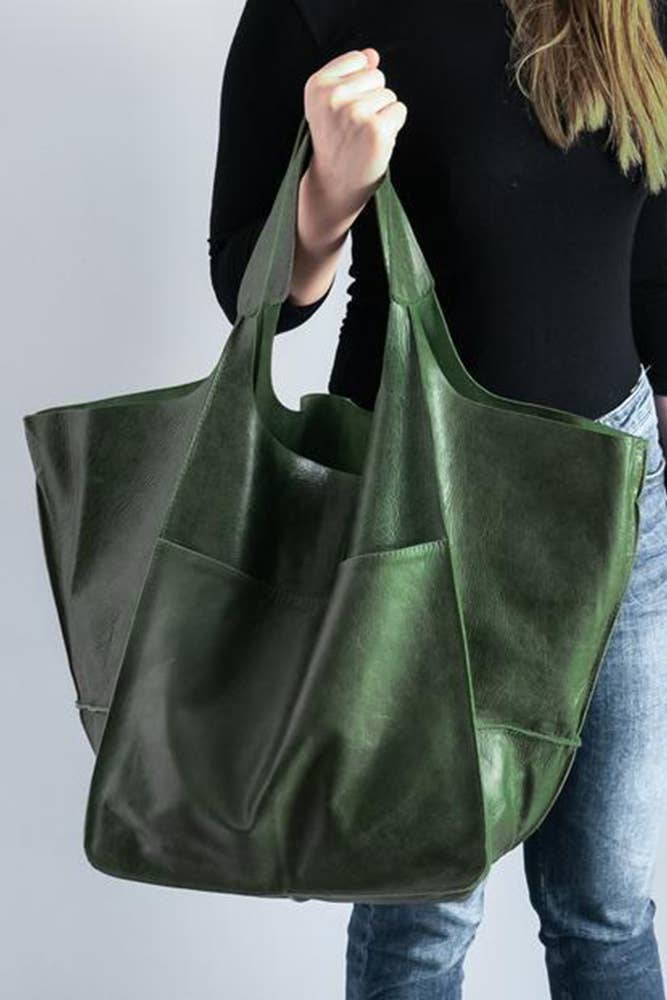 Large Capacity Tote Bag