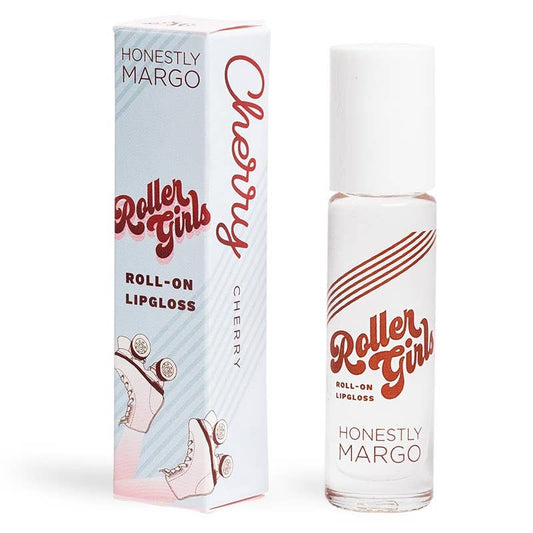 Cherry CHERRY Roller Girls Roll-On Lipgloss