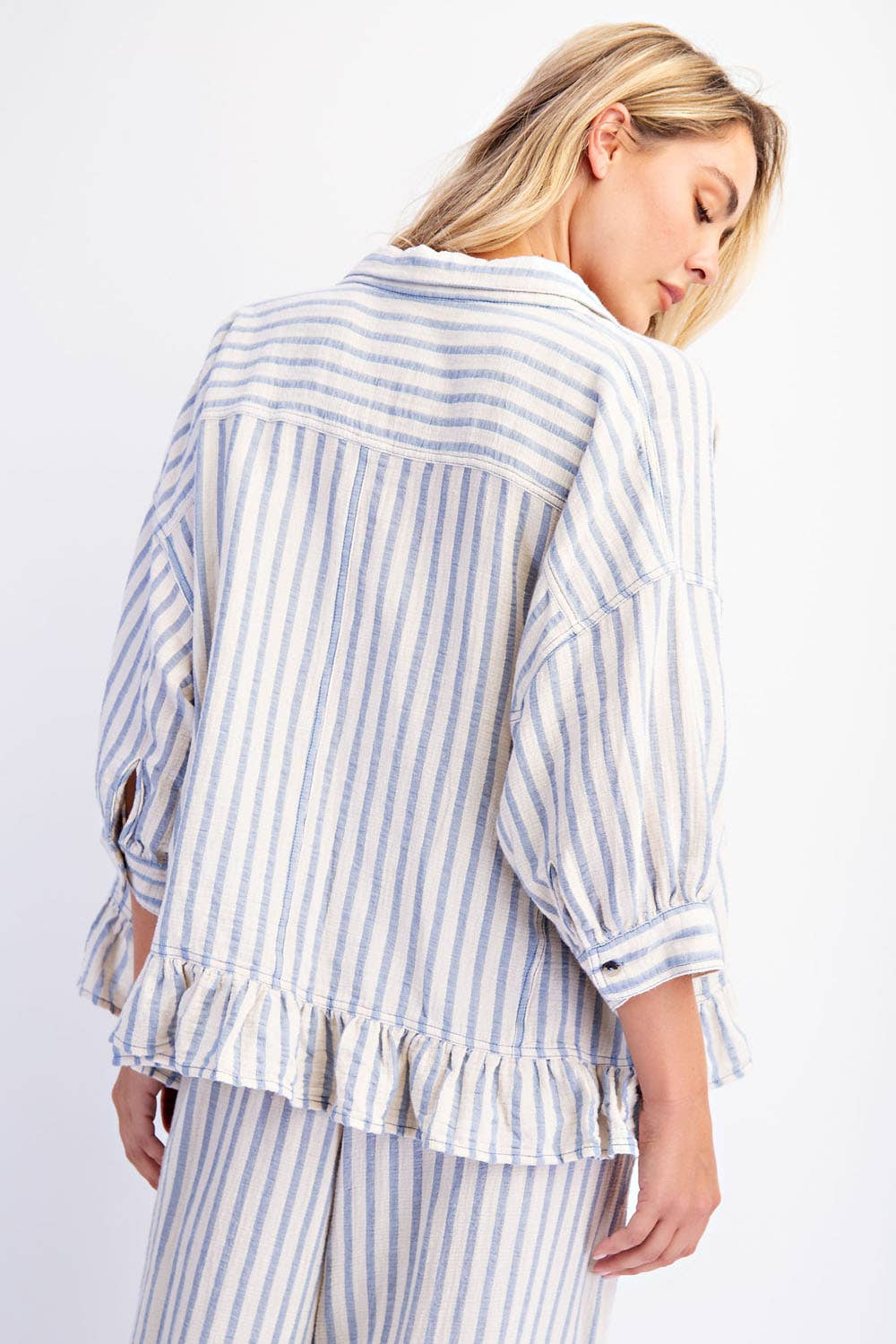 BAILEY STRIPE SHIRT