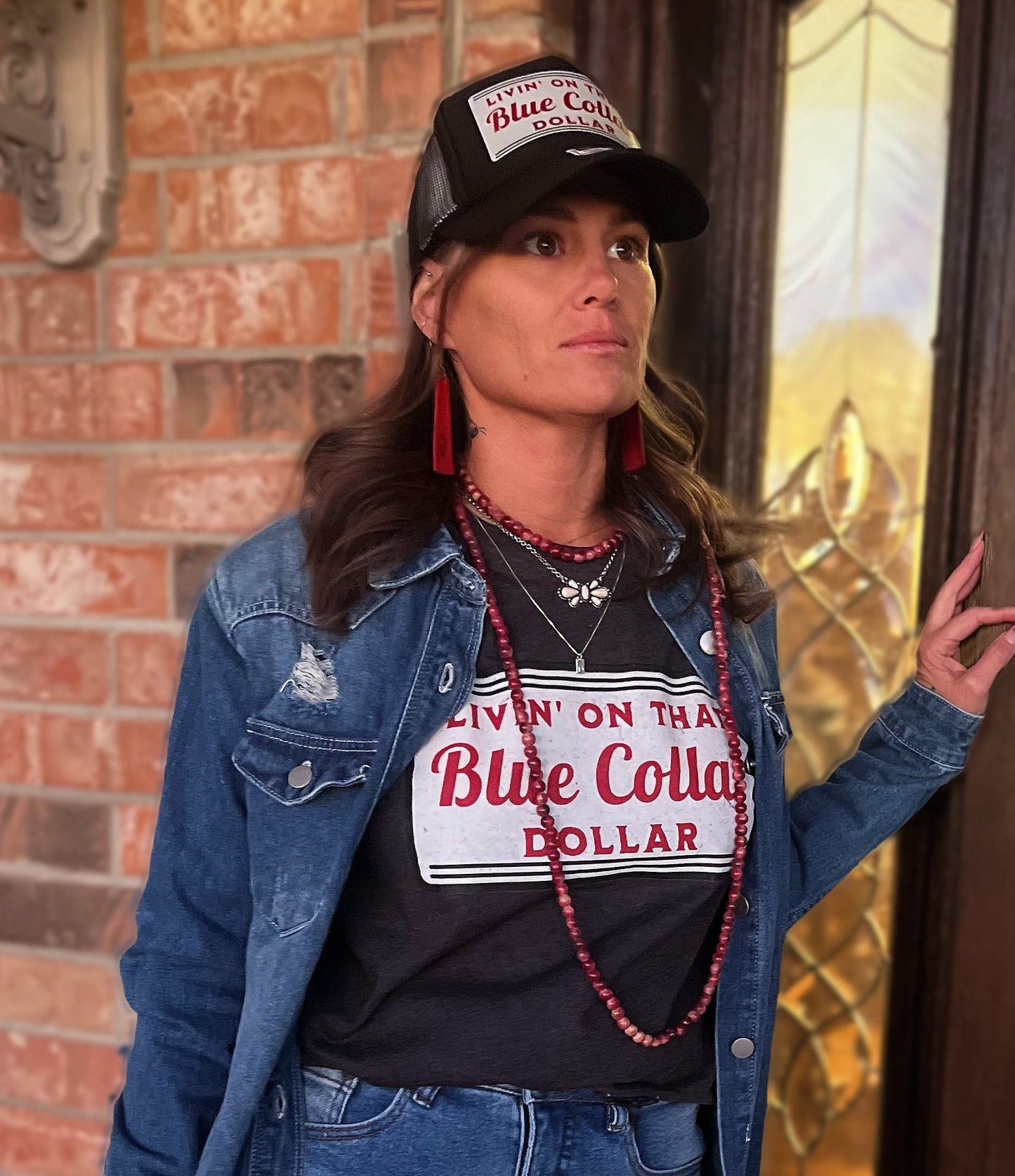 Livin on That Blue Collar Dollar