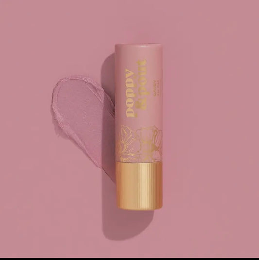 Poppy and pout Daisy tinted lip balm