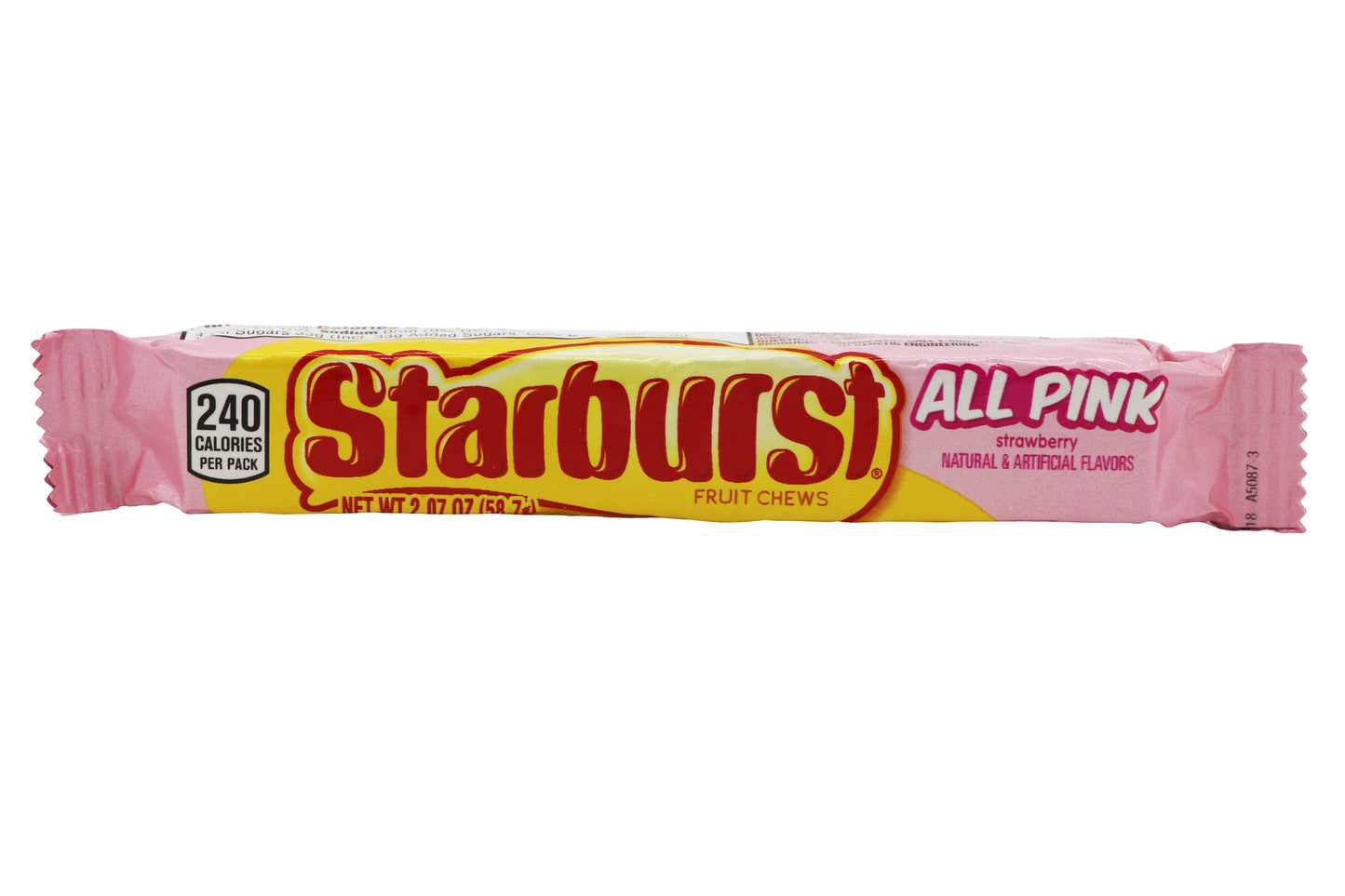 Starburst ALL PINK, 2.07oz, 24ct Case