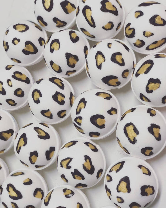 Leopard  Bath bomb