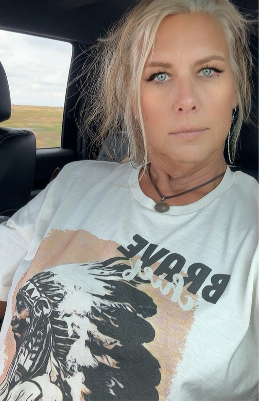 Brave Chief Tee