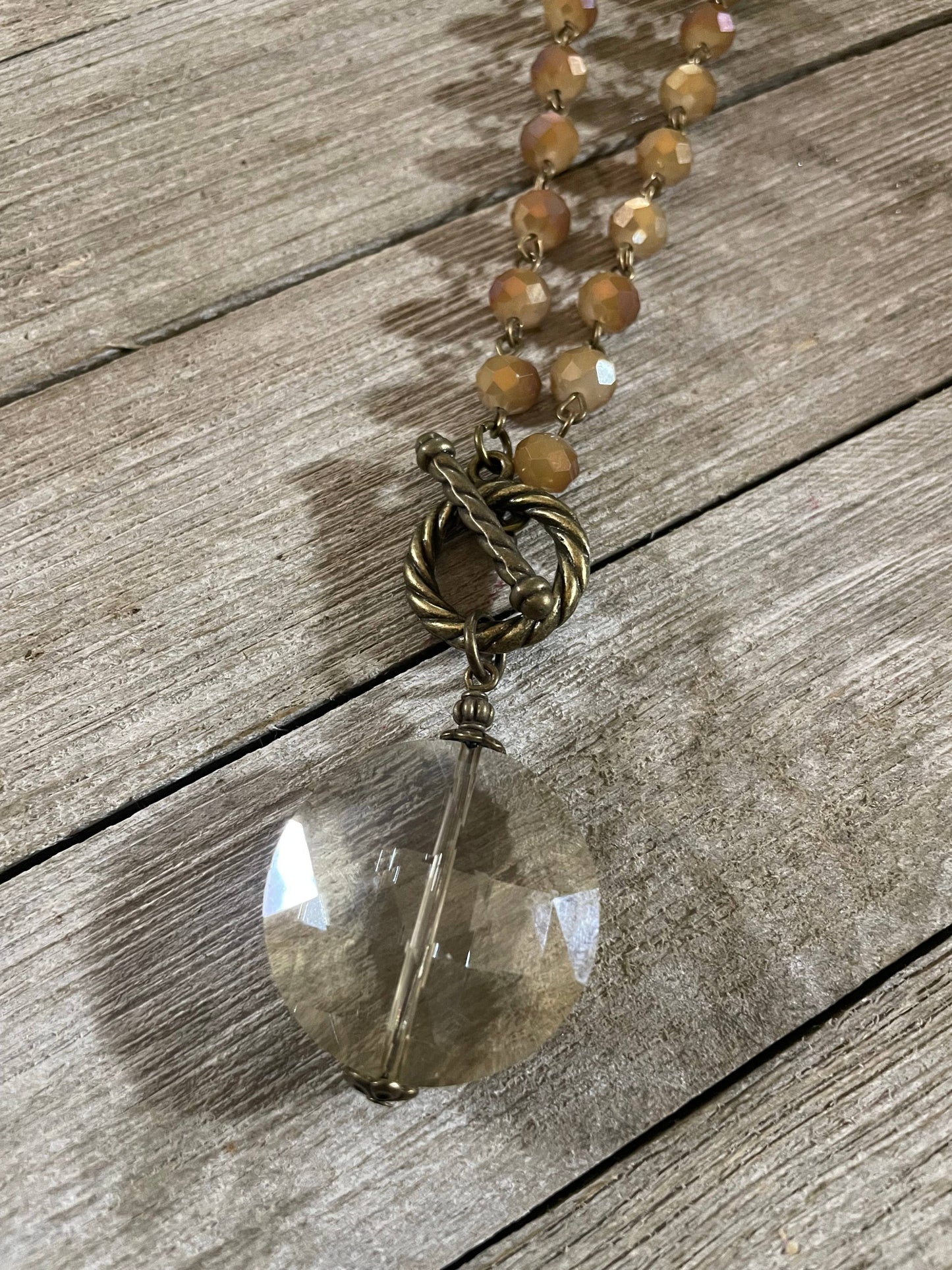 Sparkle Plenty Crystal Necklaces 