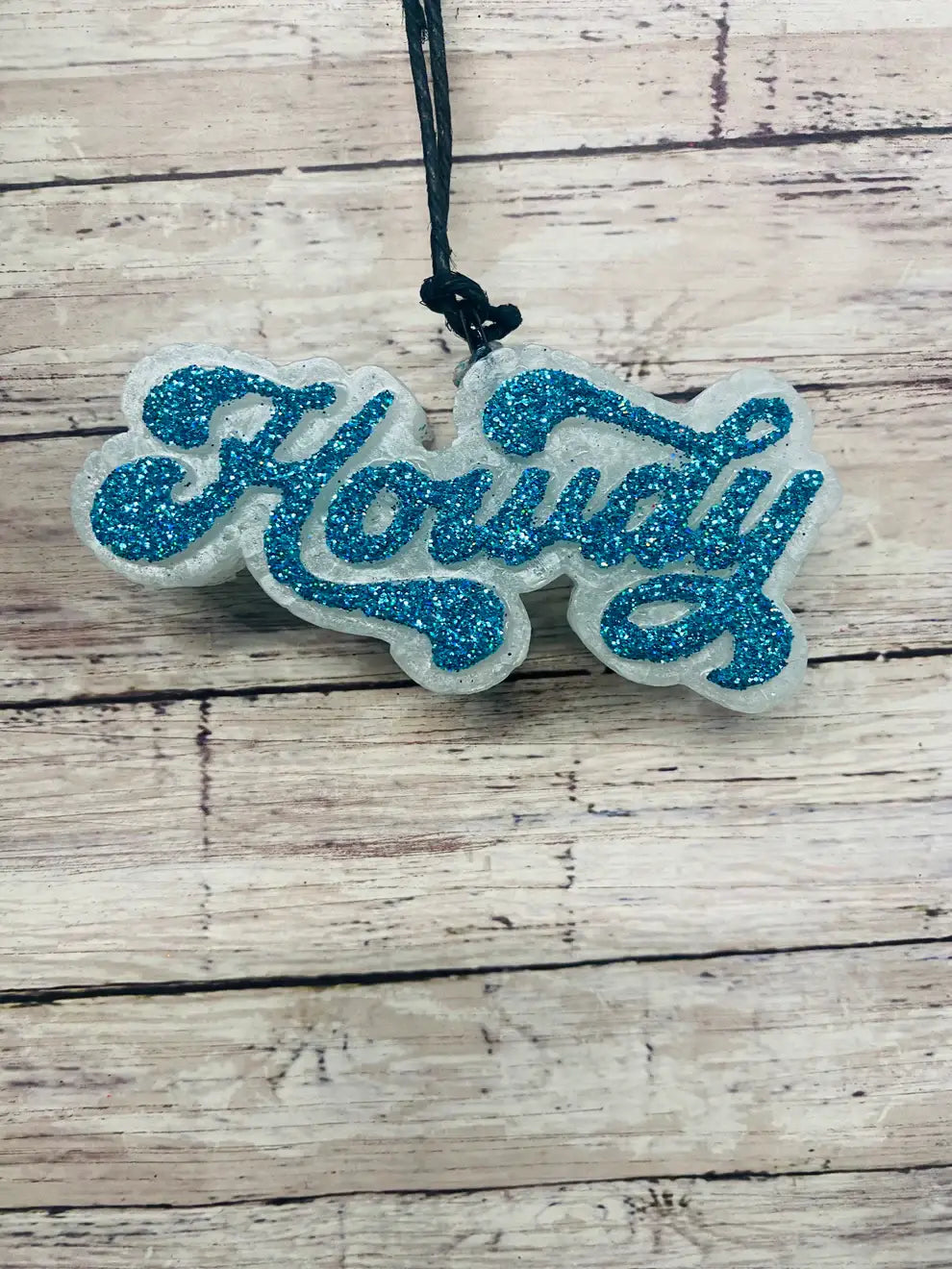 Howdy Car Freshie/ Car Scent/Air Freshener/ Western