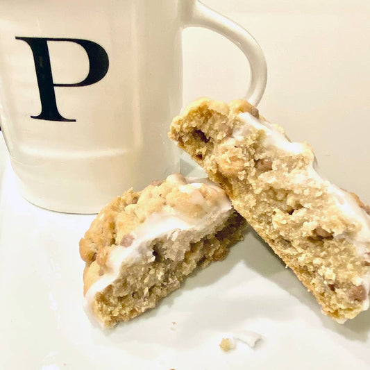 Cinnamon Coffee Cake Cookie