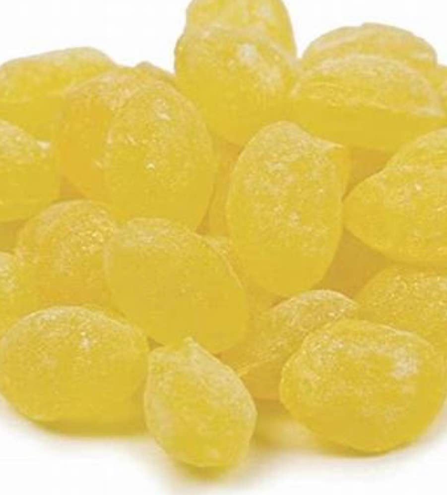 Nostalgic 1919 Old Fashioned Claey’s Lemon 🍋 Hard Candy