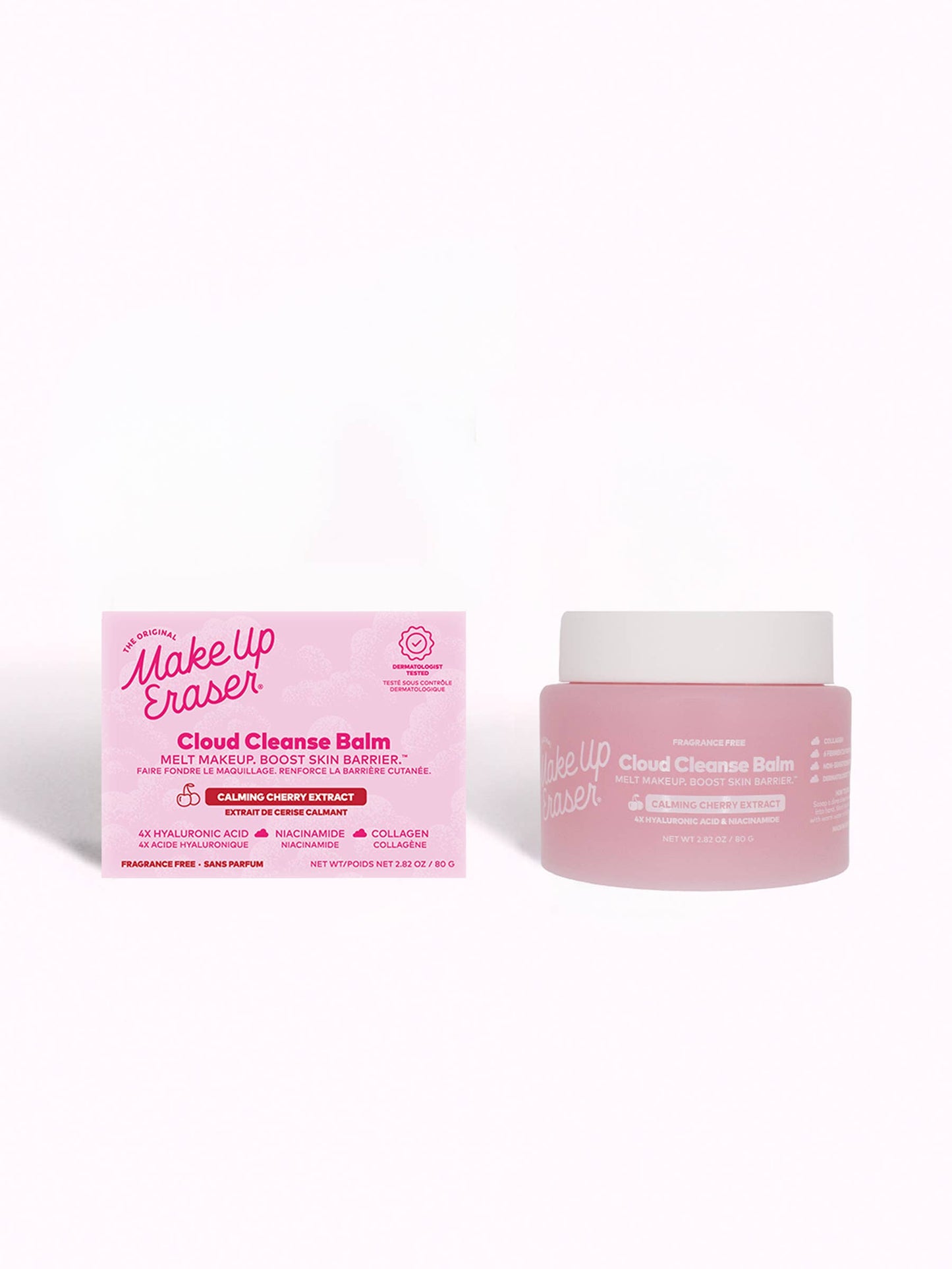 Cloud Cleanse Cherry Melting Balm | Erase Makeup Treat Skin™ - 100ml