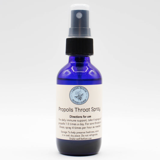 Propolis Throat Spray