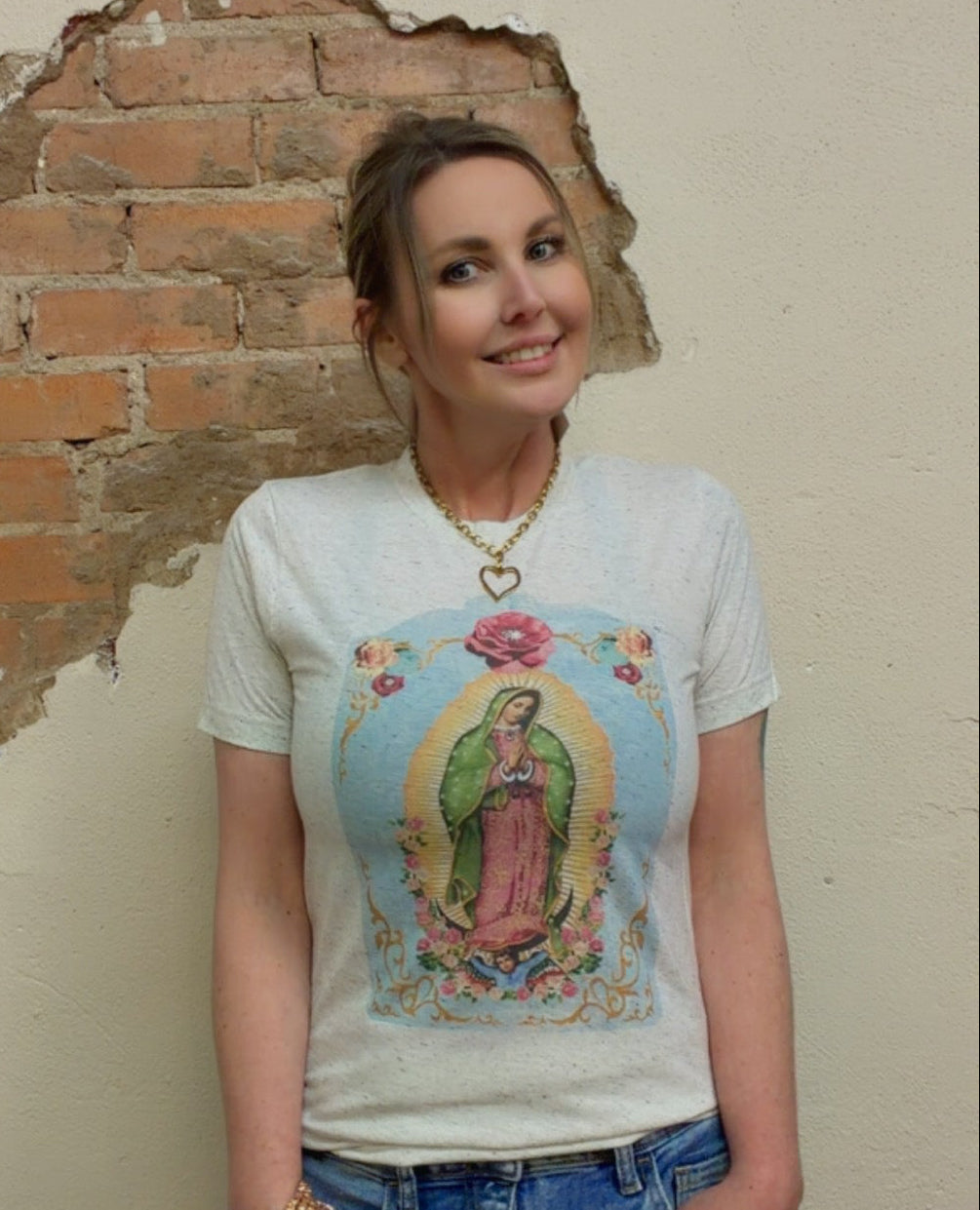 Lady of Guadalupe Tee