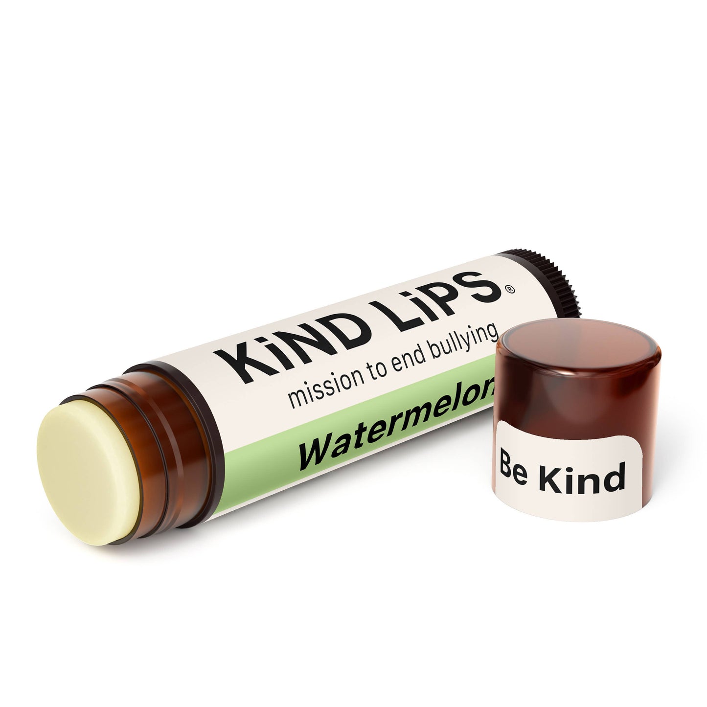 Watermelon Lip Balm, Organic, Natural, Clean, 10 Pack Calm